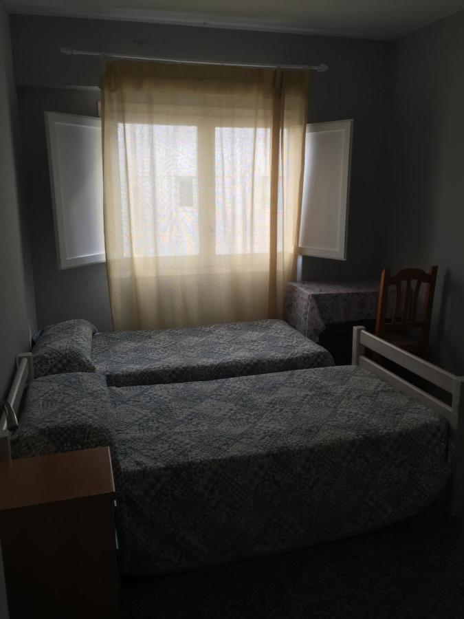 Habitacion Renfe Аликанте Экстерьер фото