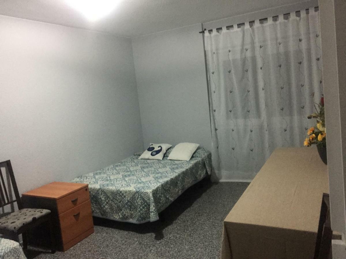Habitacion Renfe Аликанте Экстерьер фото